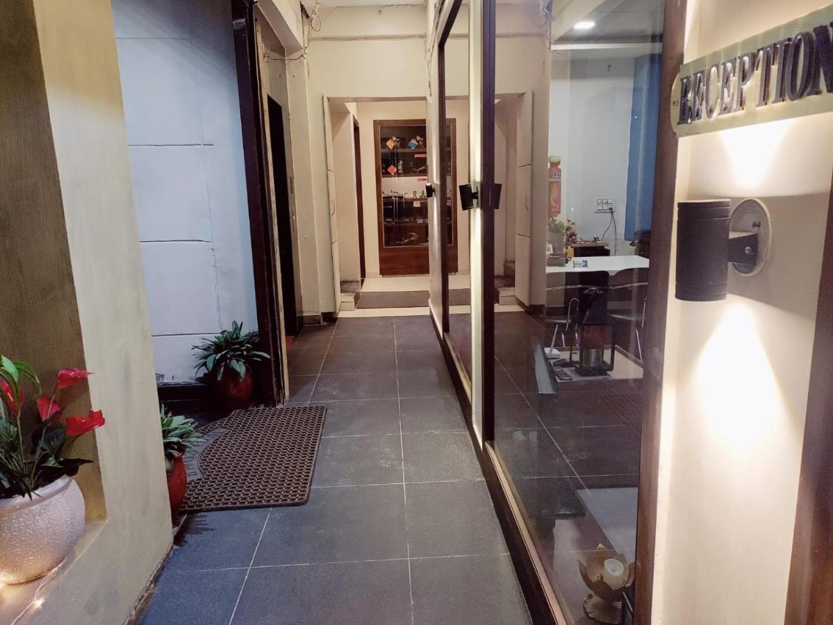 Hotel Luxuria Ludhiana Buitenkant foto
